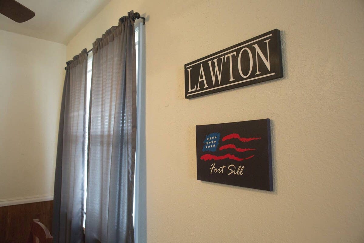 14% discount for 1 week 22% discount for 1 month — Lawton, OK — vacation rental