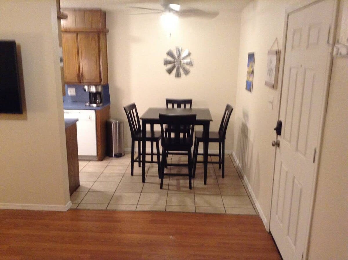 1 bedroom apartment for you! Next to Fort Sill — Lawton, OK — vacation rental