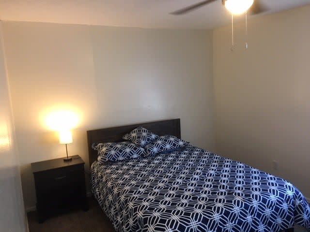 Fully furnished two bedroom apartment — Lawton, OK — vacation rental
