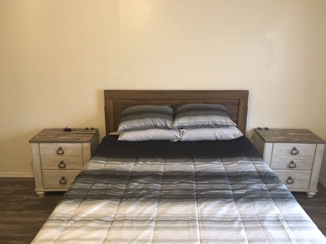 Downstairs one bedroom close to Fort Sill! — Lawton, OK — vacation rental