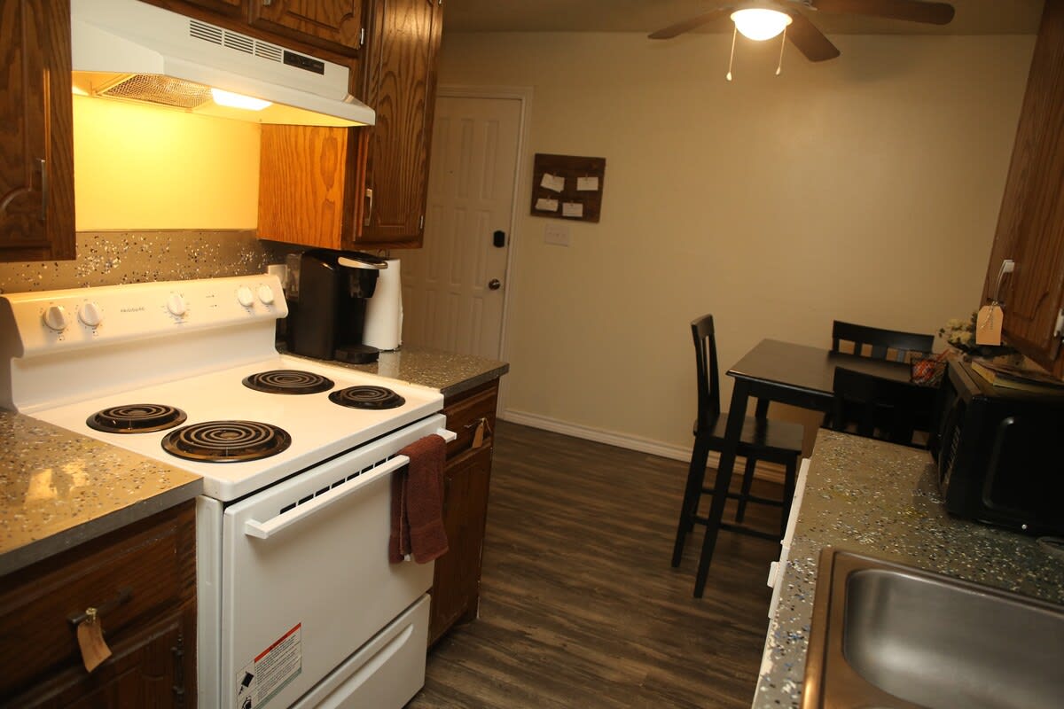 2 bed/1 bath next to Ft Sill — Lawton, OK — vacation rental