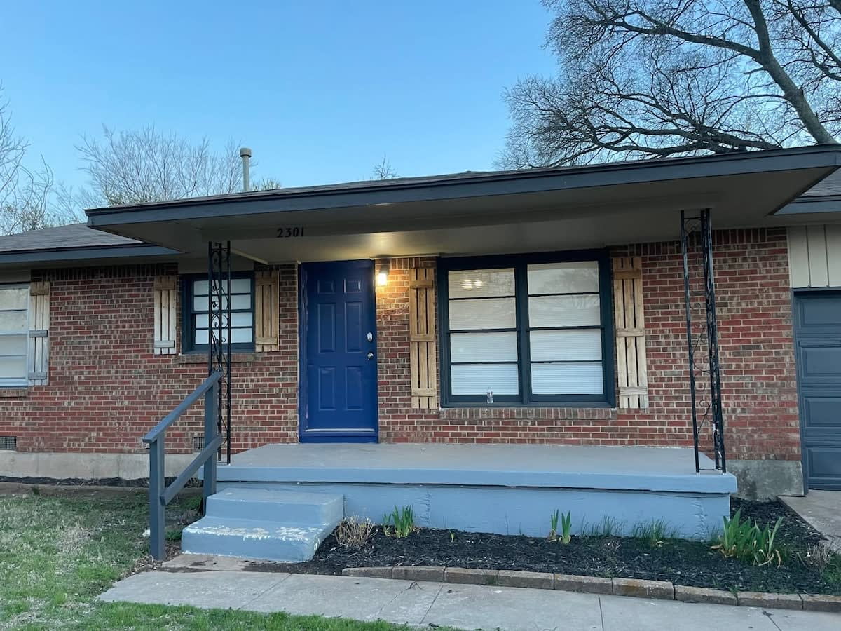 Cozy 3-Bedroom, 1-Bath Home Close to Fort Sill — Lawton, OK — vacation rental