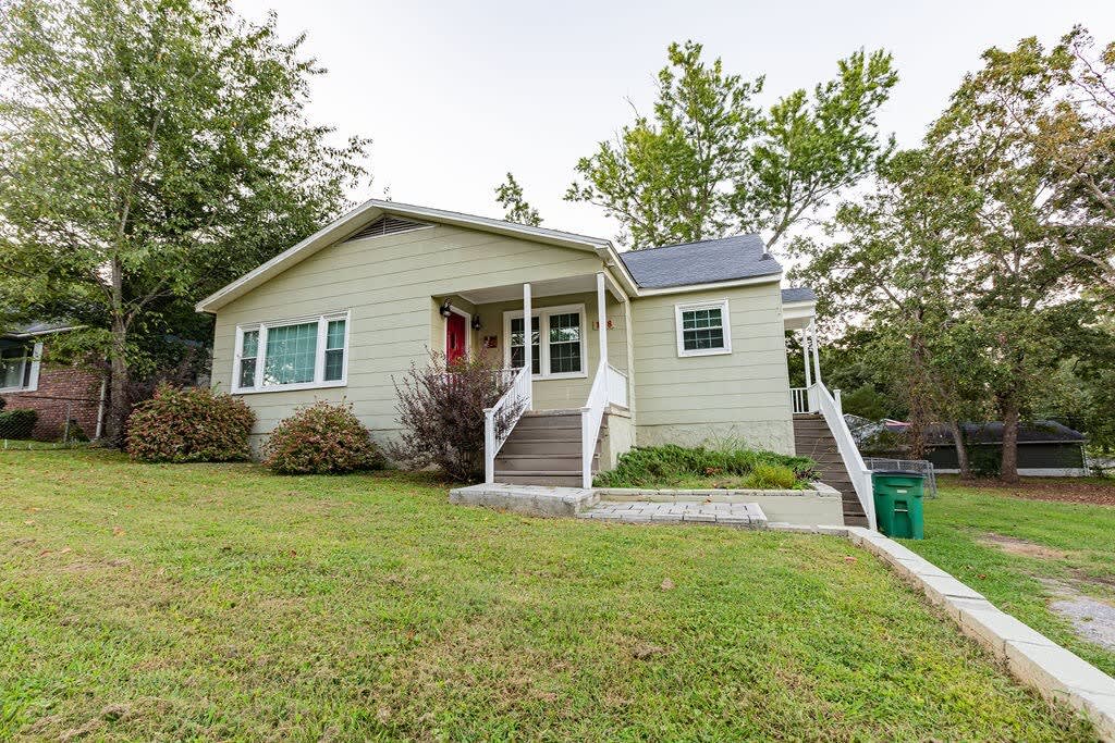 Charming 3BR Home in Rossville, GA Family Retreat — Rossville, GA — vacation rental