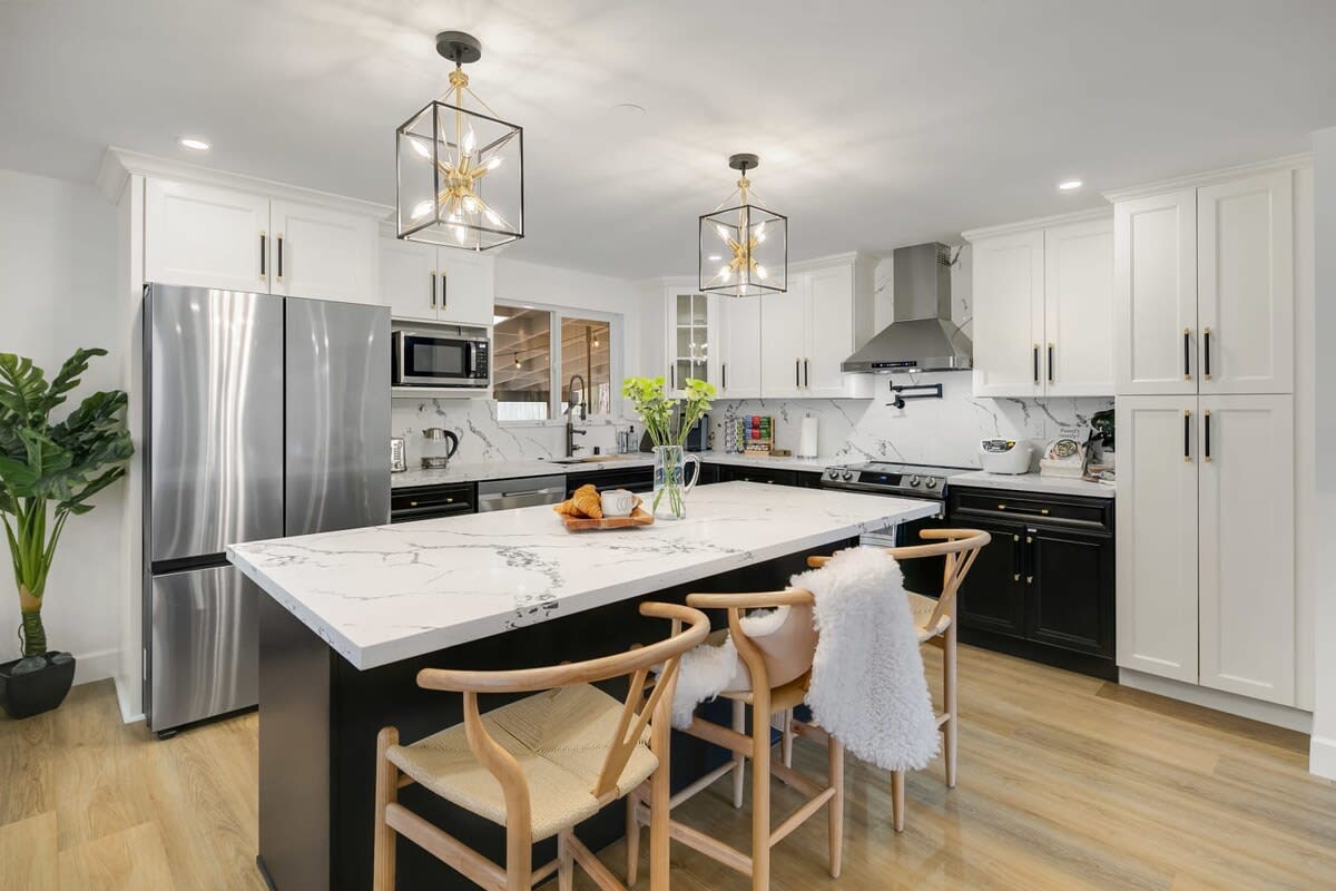 Brand New Designer High-End 4BR Retreat