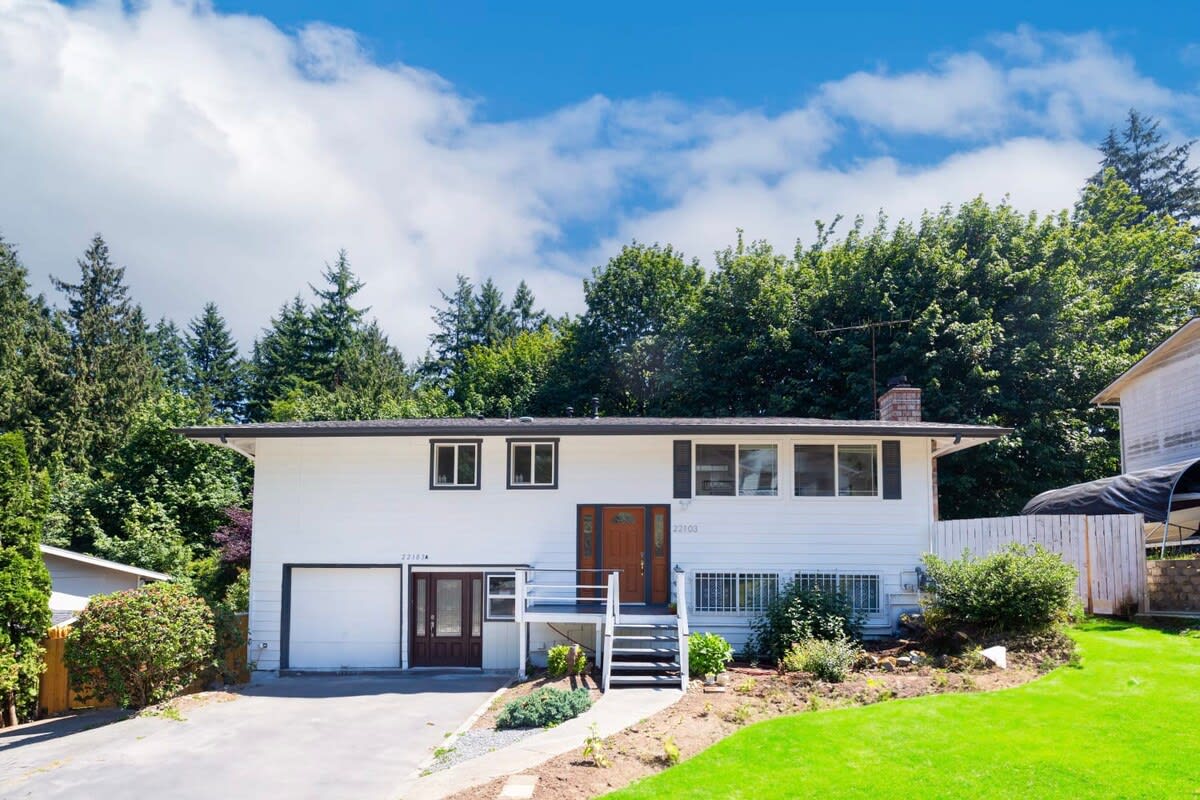 Bothell Family Friendly Modern Home, 2 AC, I405