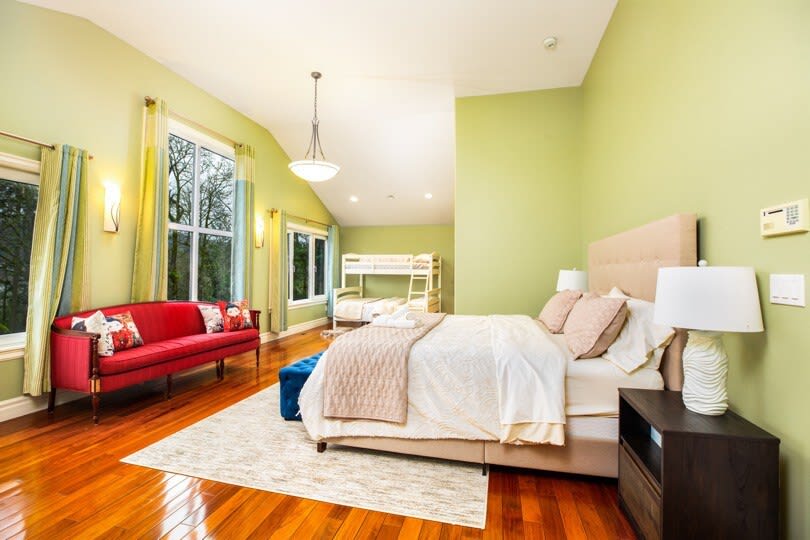 Elegant 4400sf Villa w/ Lk. & Mt. view | Sammamish - Picture 23