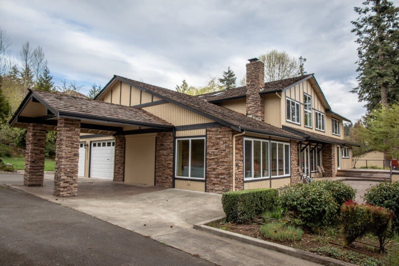 Elegant 4400sf Villa w/ Lk. & Mt. view | Sammamish - Picture 47