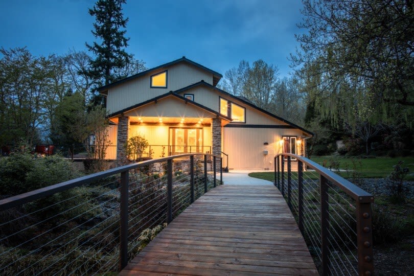 Elegant 4400sf Villa w/ Lk. & Mt. view | Sammamish - Picture 42