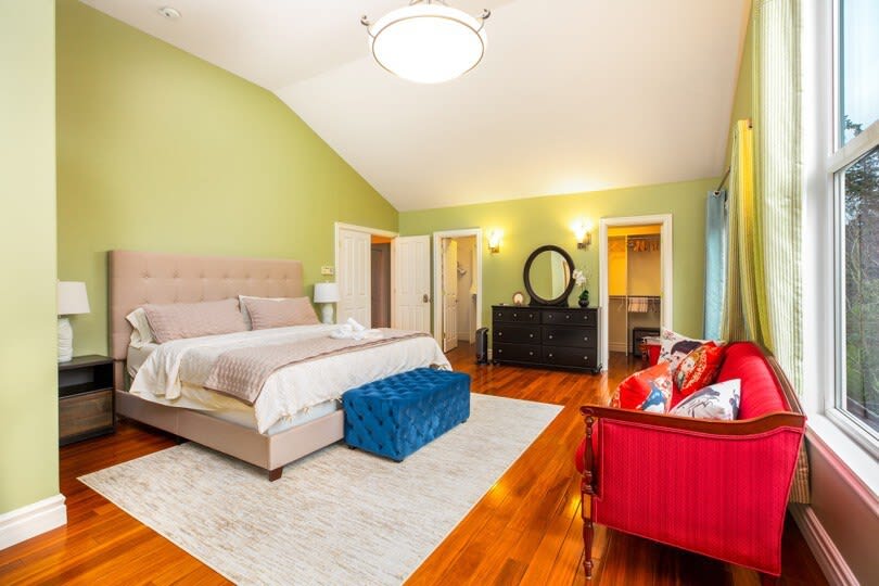 Elegant 4400sf Villa w/ Lk. & Mt. view | Sammamish - Picture 24