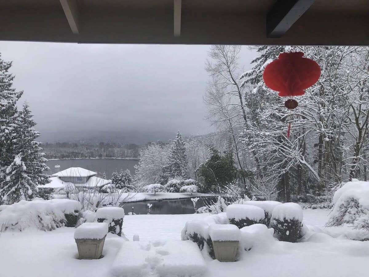 Elegant 4400sf Villa w/ Lk. & Mt. view | Sammamish - Picture 6