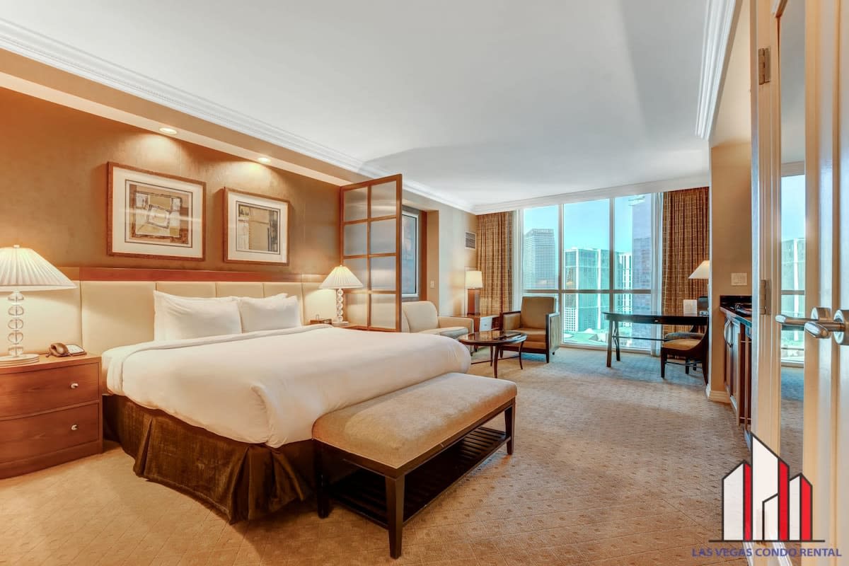 MGM Signature-23-719 Strip View Jacuzzi Studio — Las Vegas, NV — vacation rental