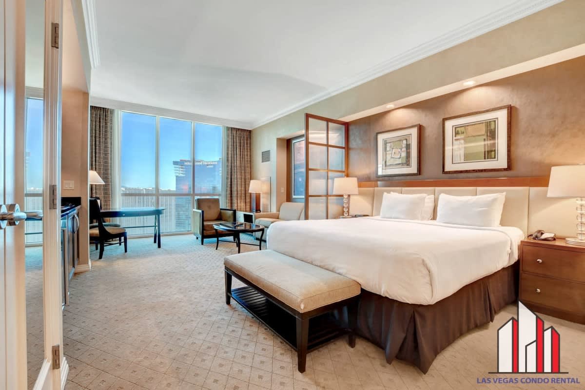 MGM Signature-36-603 Strip View Jacuzzi Studio — Las Vegas, NV — vacation rental