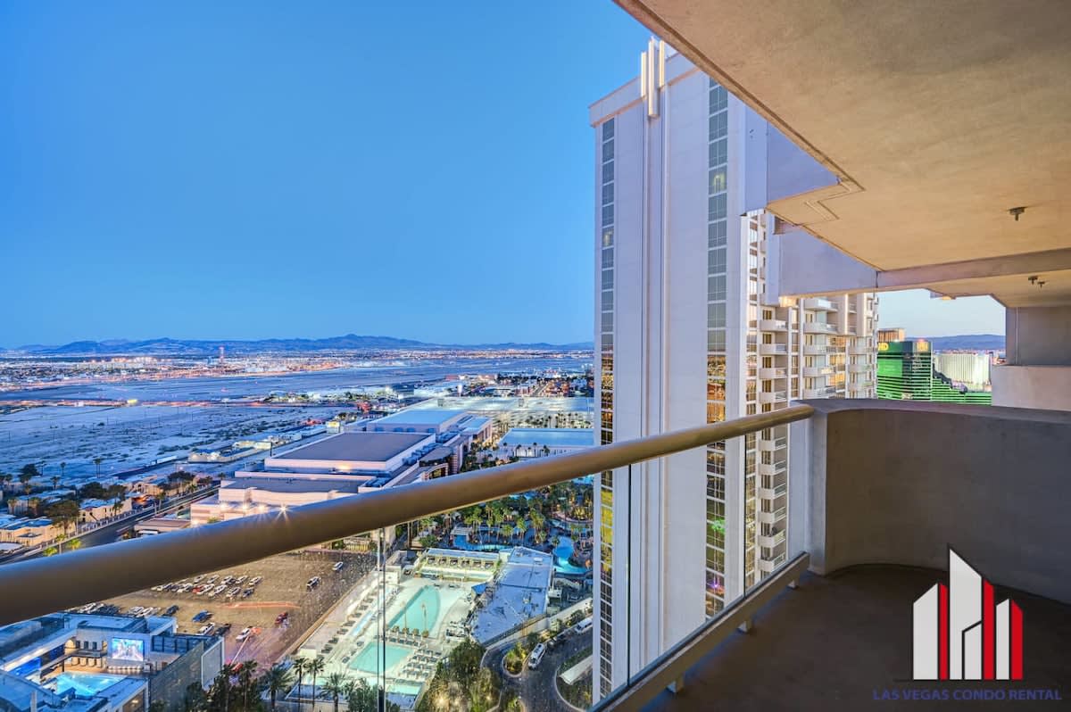 MGM Signature-28-714 1BR 2-Bath Balcony Suite — Las Vegas, NV — vacation rental