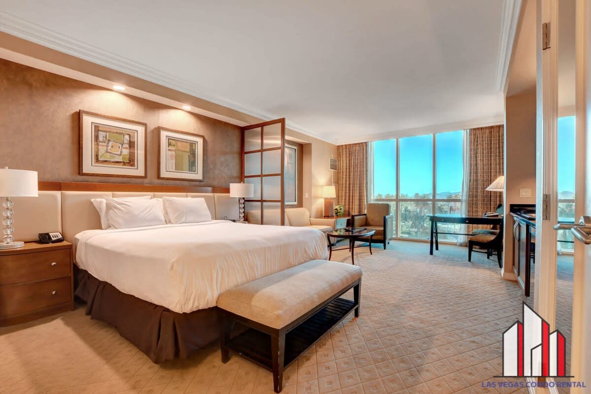 MGM Signature-04-704 Jacuzzi Studio — Las Vegas, NV — vacation rental
