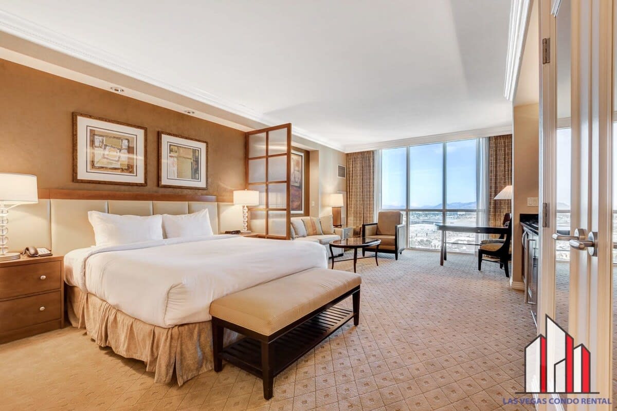 MGM Signature-16-704 Jacuzzi Studio — Las Vegas, NV — vacation rental