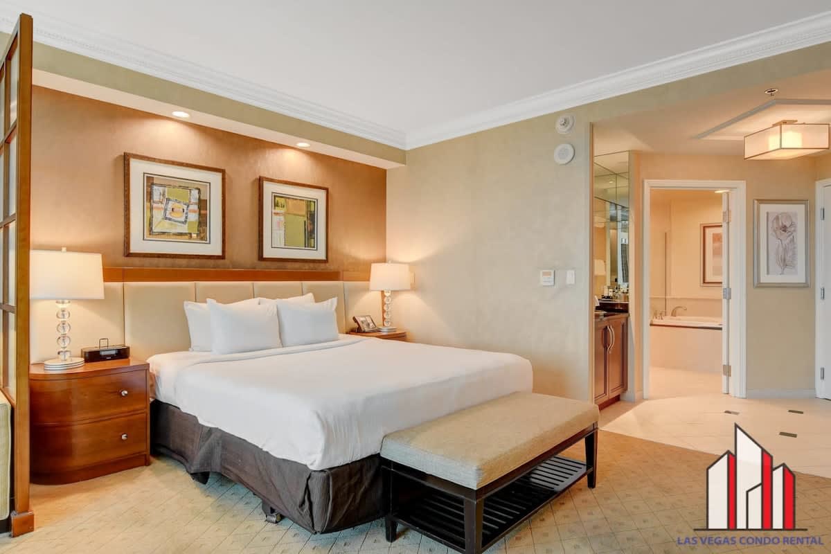 MGM Signature-17-606 Jacuzzi Studio — Las Vegas, NV — vacation rental