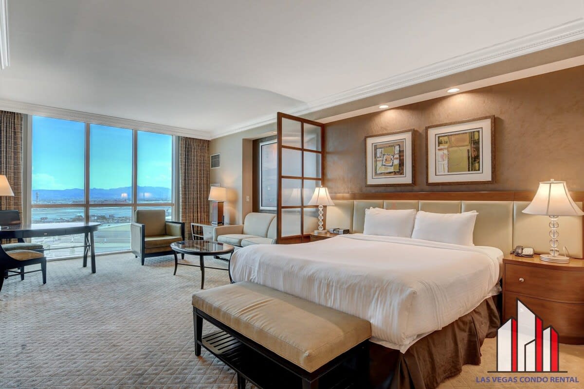 MGM Signature-17-718 Jacuzzi Studio — Las Vegas, NV — vacation rental