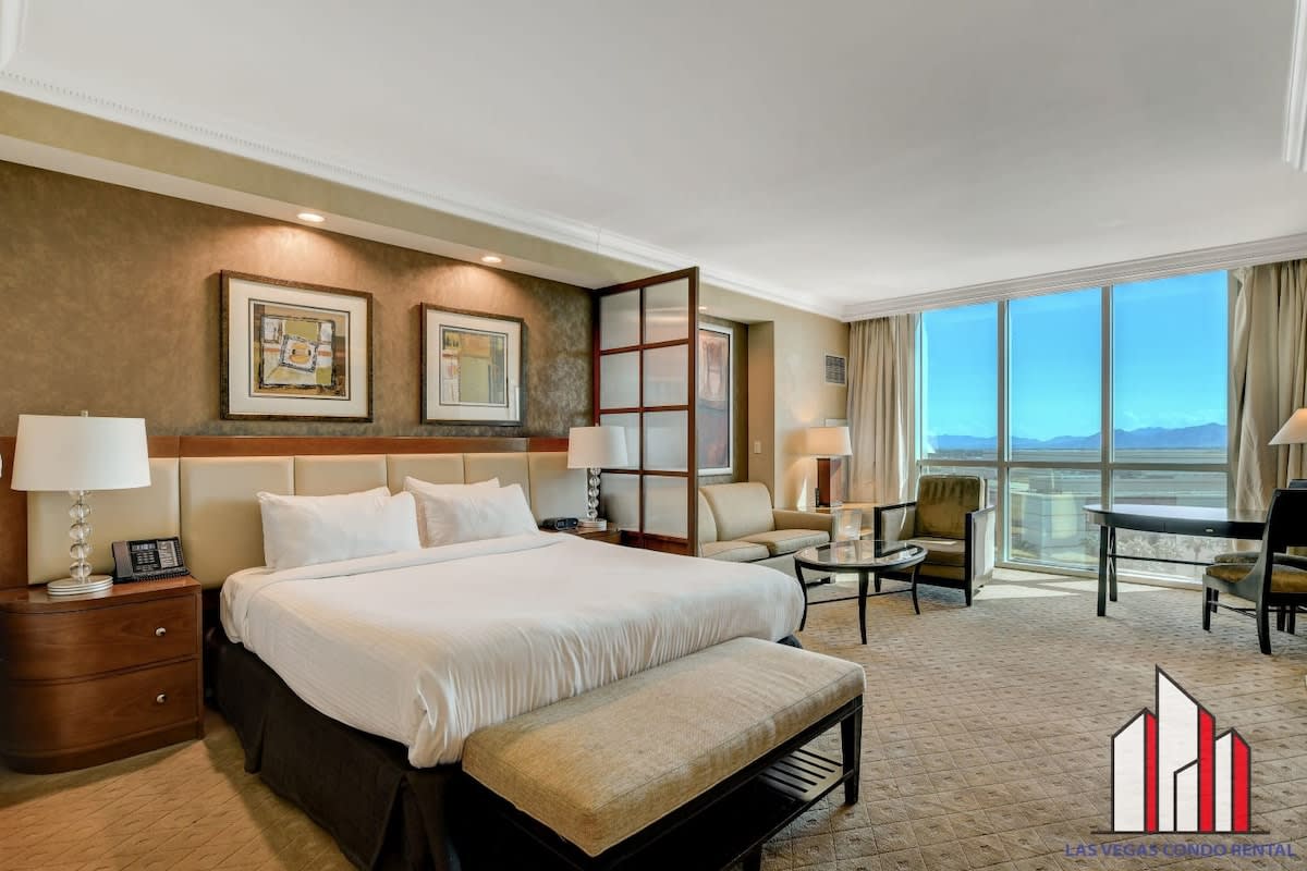 MGM Signature-08-604 Jacuzzi Studio — Las Vegas, NV — vacation rental