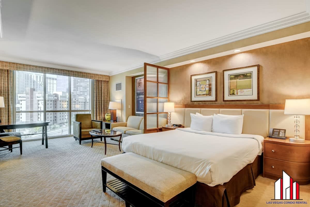 MGM Signature-04-603 Strip View Jacuzzi Studio — Las Vegas, NV — vacation rental