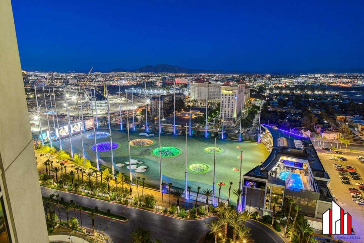 Signature 2Br3Ba balcony combo units 20-618 and 20 — Las Vegas, NV — vacation rental