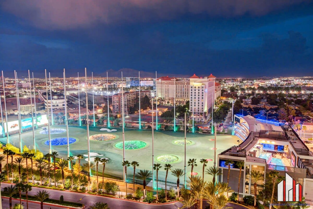 MGM Signature 15-620 1BR w/ Amazing Balcony Views — Las Vegas, NV — vacation rental