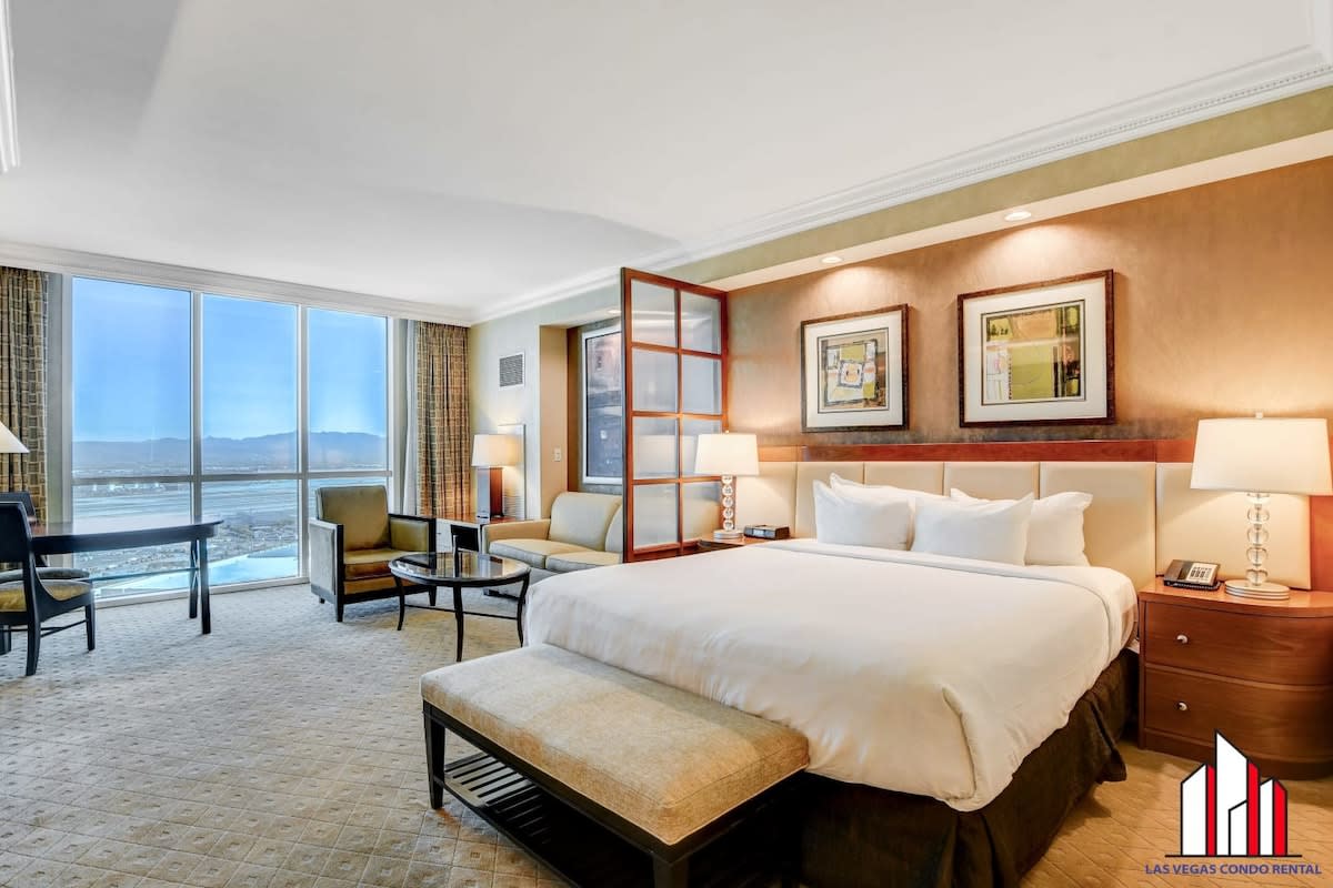 MGM Signature-24-606 Jacuzzi Studio — Las Vegas, NV — vacation rental