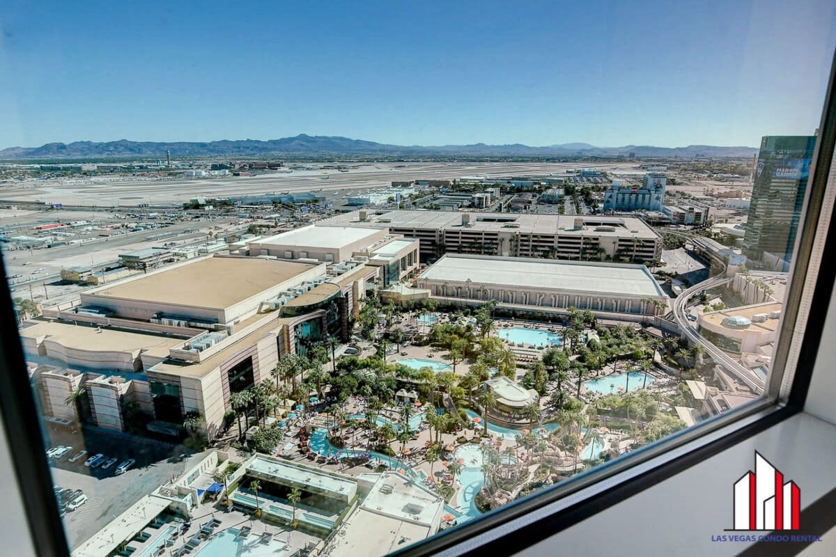 MGM Signature-26-618 Jacuzzi Studio — Las Vegas, NV — vacation rental