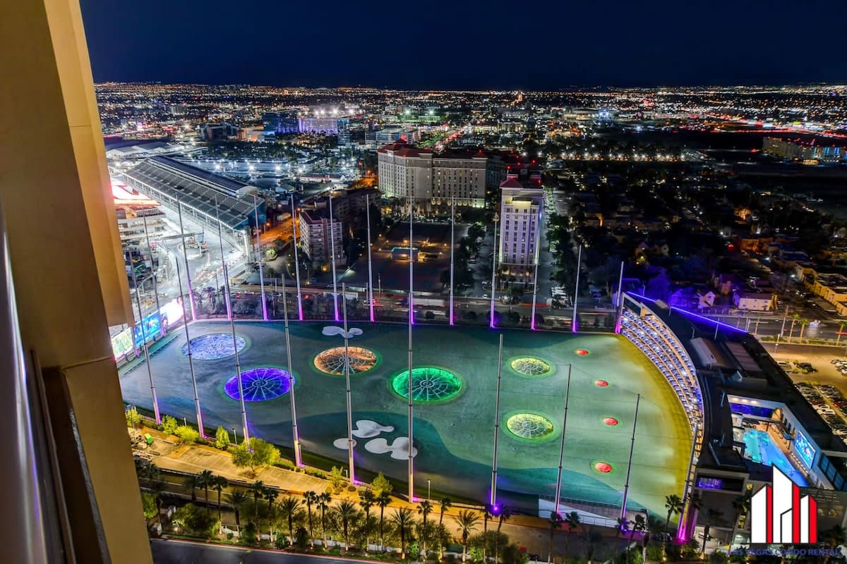 MGM Signature-31-702 1Bedroom 2Bath Balcony Suite — Las Vegas, NV — vacation rental