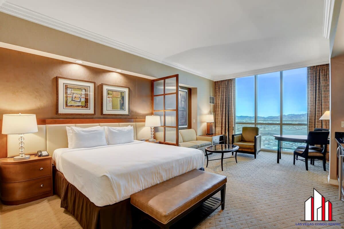 MGM Signature-31-704 Jacuzzi Studio — Las Vegas, NV — vacation rental