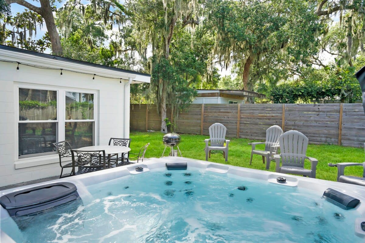 Rave Reviews for Waterway Views, New Hot Tub! - Foto 1