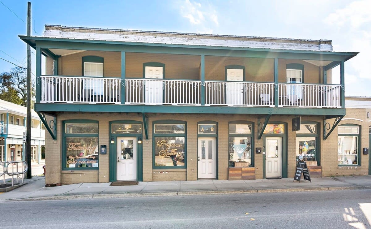Free Parking, Big Patio, Next to Restaurants, Bars — St. Augustine, FL — vacation rental