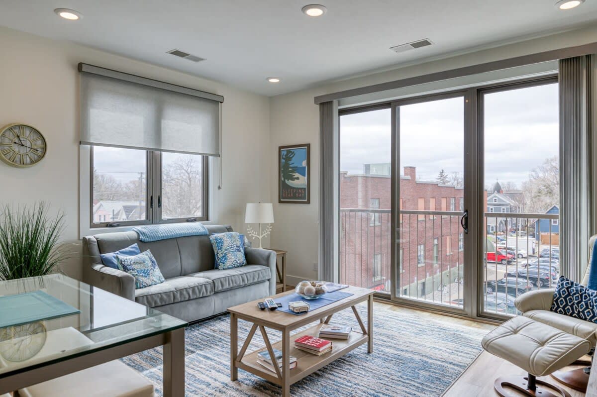Capri 313 the Heart of Downtown Traverse City — Traverse City, MI — vacation rental