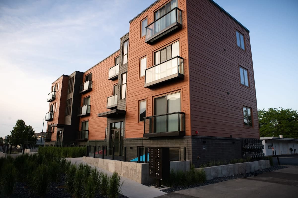 Modern State Units 1&2 - Offering TWO Garden Level Condos in Downtown Traverse City! — Traverse City, MI — vacation rental