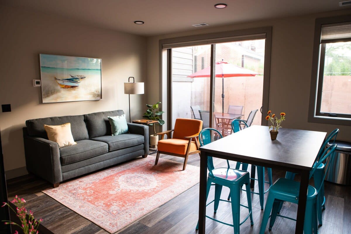 Modern State Unit 2 — Traverse City, MI — vacation rental