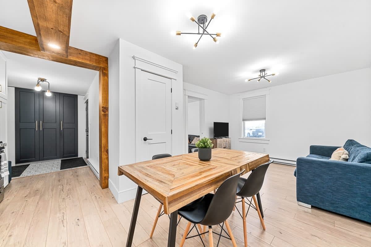 The Birch Suite at Portage in Picton