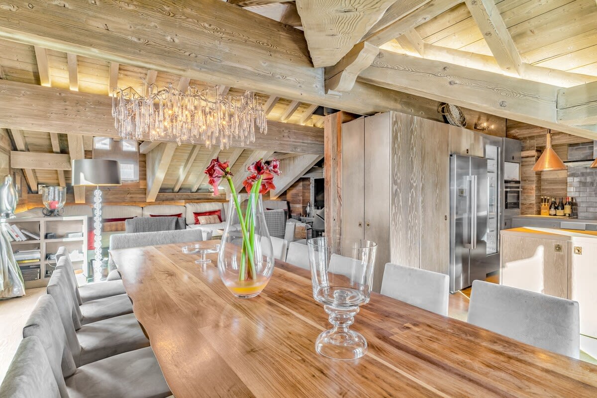 location Chalet Ice Courchevel photo- 4