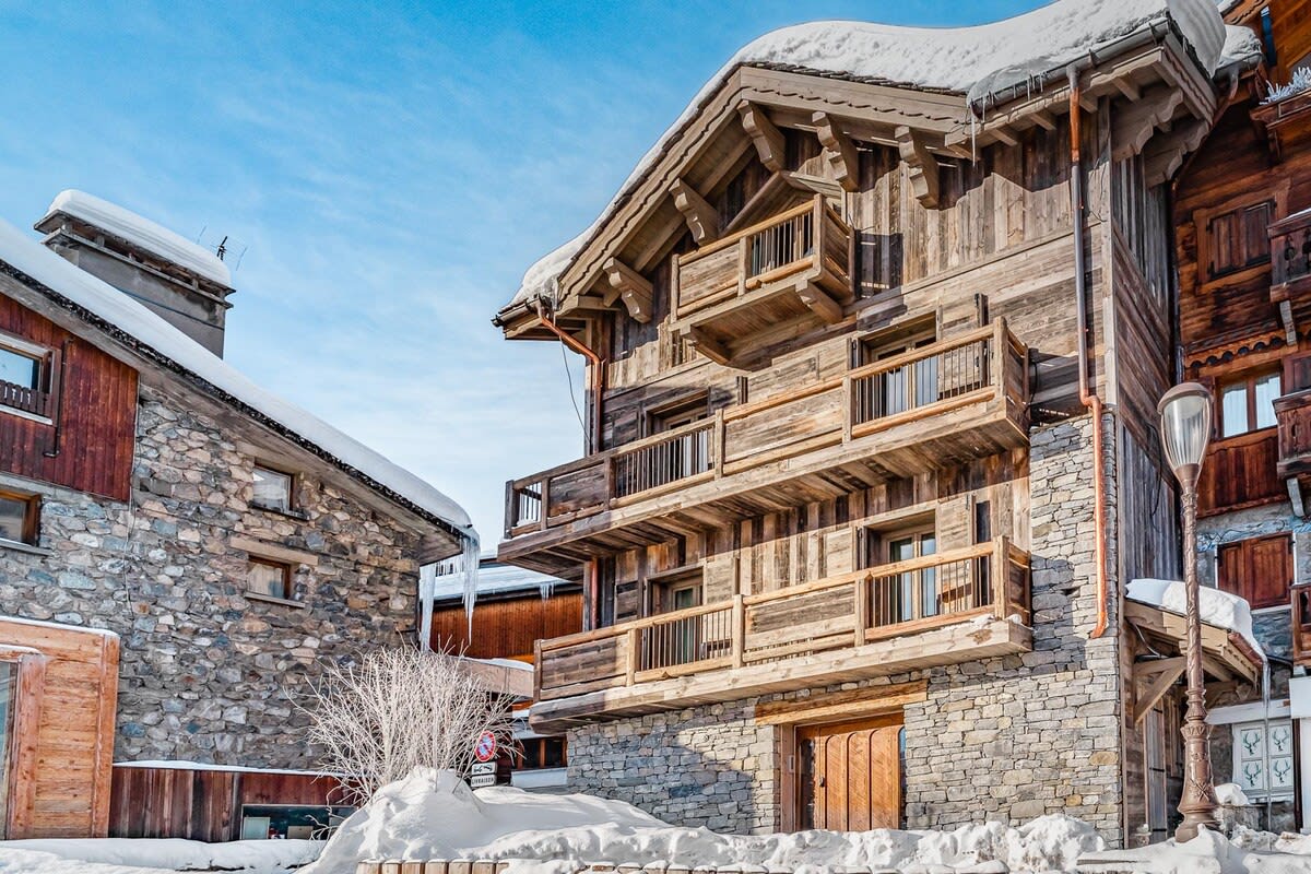 location Chalet Ice Courchevel photo- 26