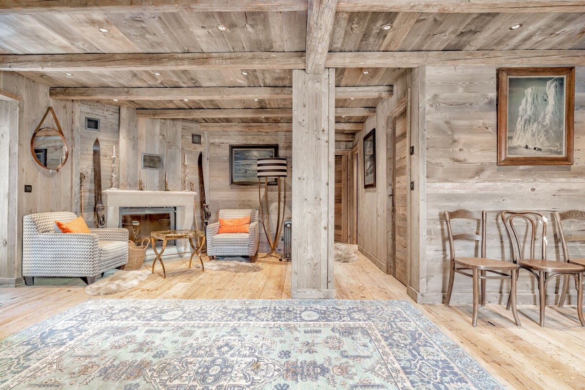 location Chalet Ice Courchevel photo- 21