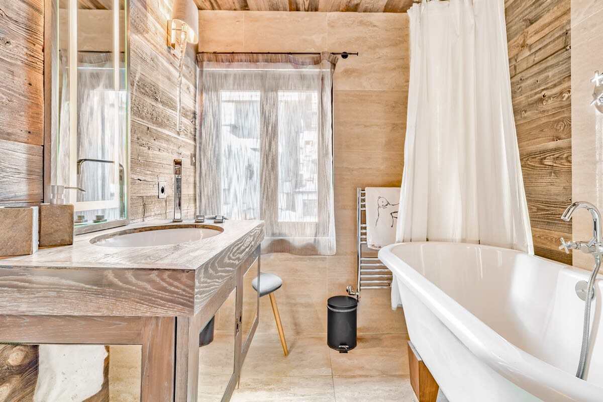 location Chalet Ice Courchevel photo- 17