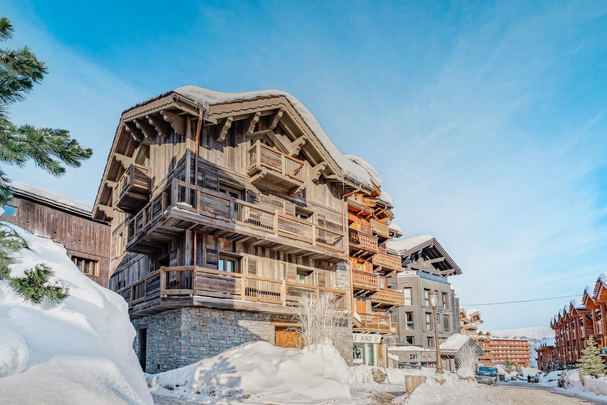 location Chalet Ice Courchevel photo- 25