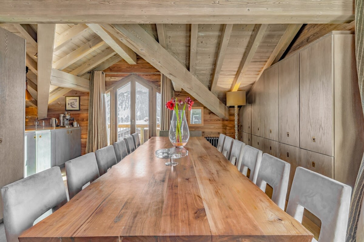 location Chalet Ice Courchevel photo- 5