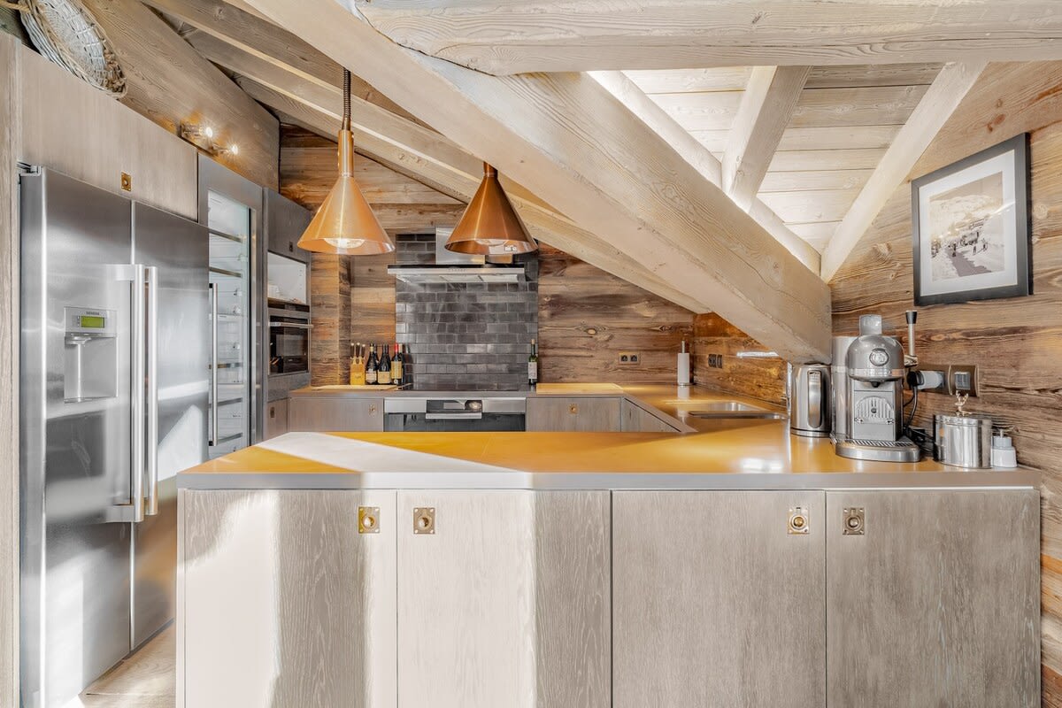 location Chalet Ice Courchevel photo- 6