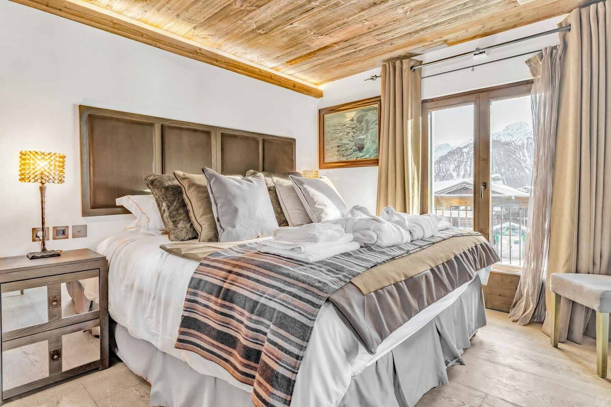 location Chalet Ice Courchevel photo- 14