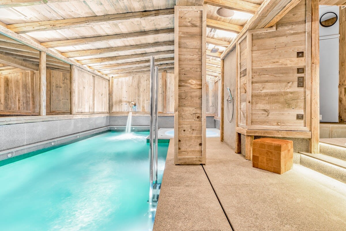 location Chalet Ice Courchevel photo- 1