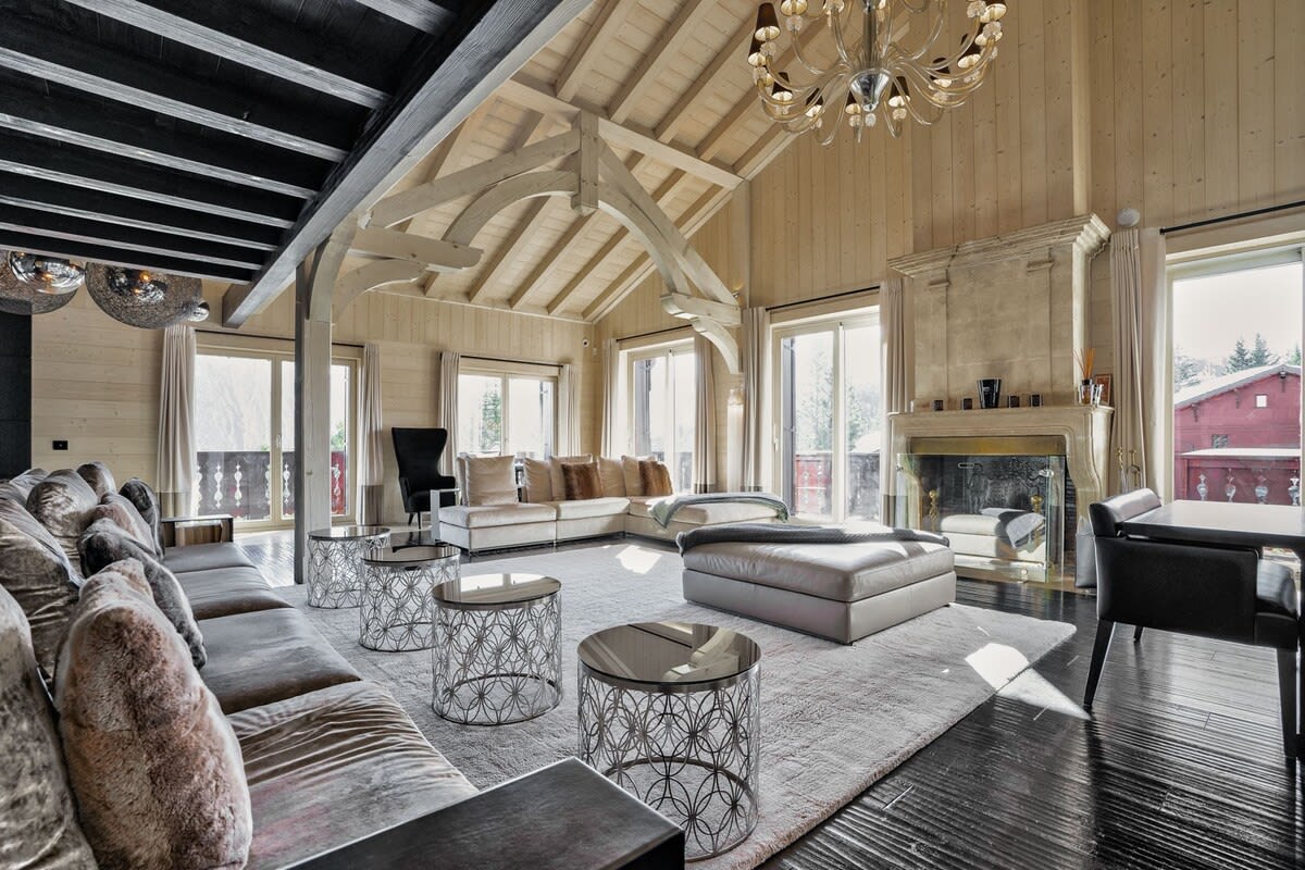 location Chalet Maria Courchevel photo- 3