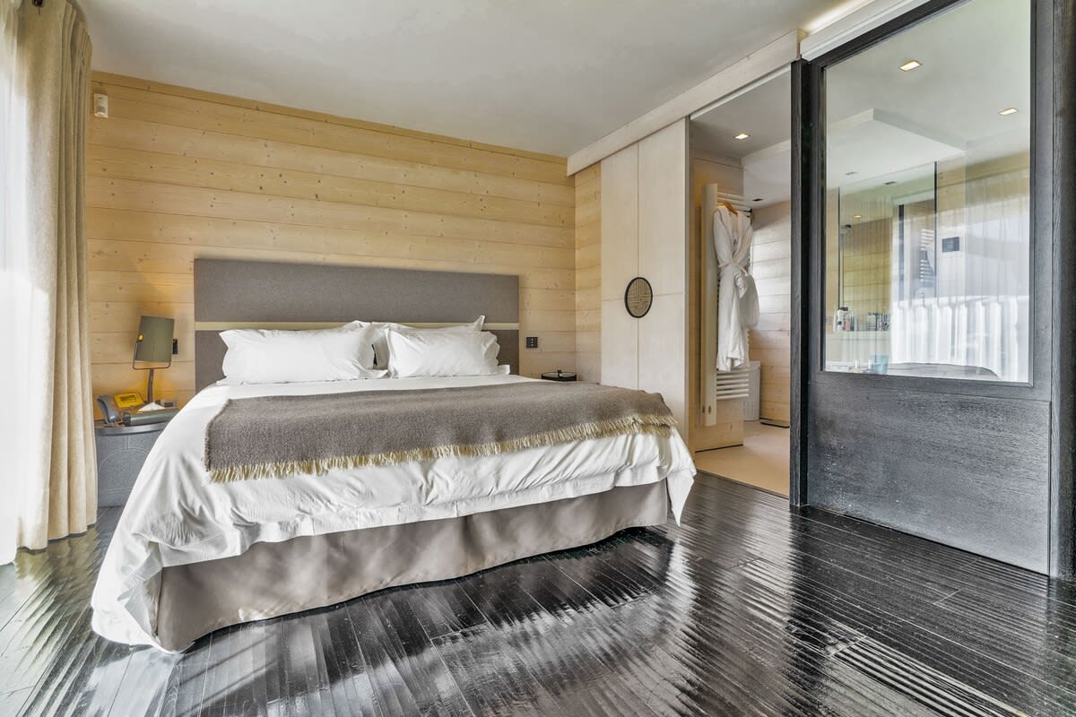 location Chalet Maria Courchevel photo- 14