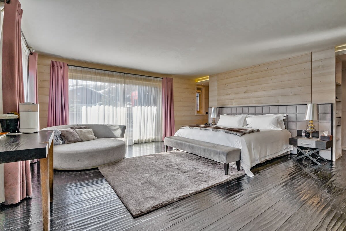 location Chalet Maria Courchevel photo- 9