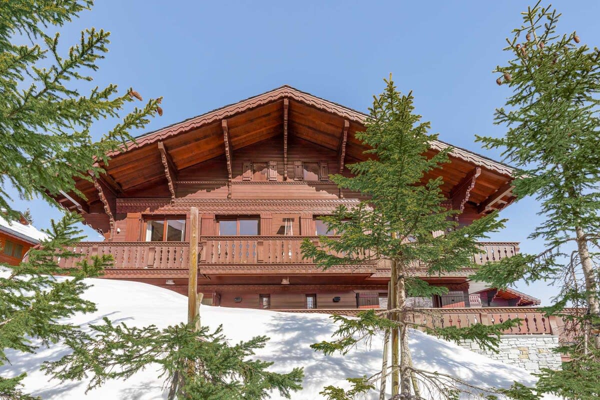 location Chalet Maria Courchevel photo- 28