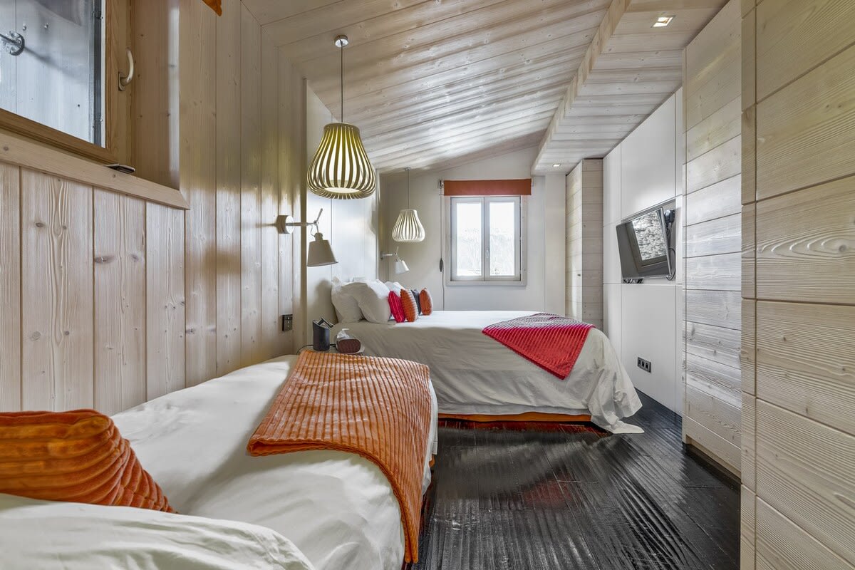 location Chalet Maria Courchevel photo- 19