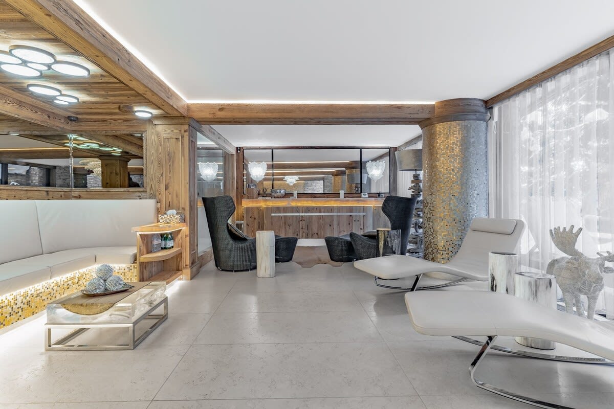 location Chalet Baronne Courchevel photo- 24